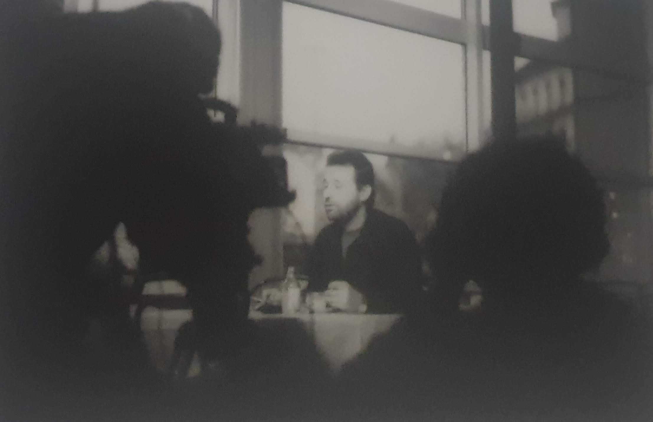 Záber z filmu TUCET '97