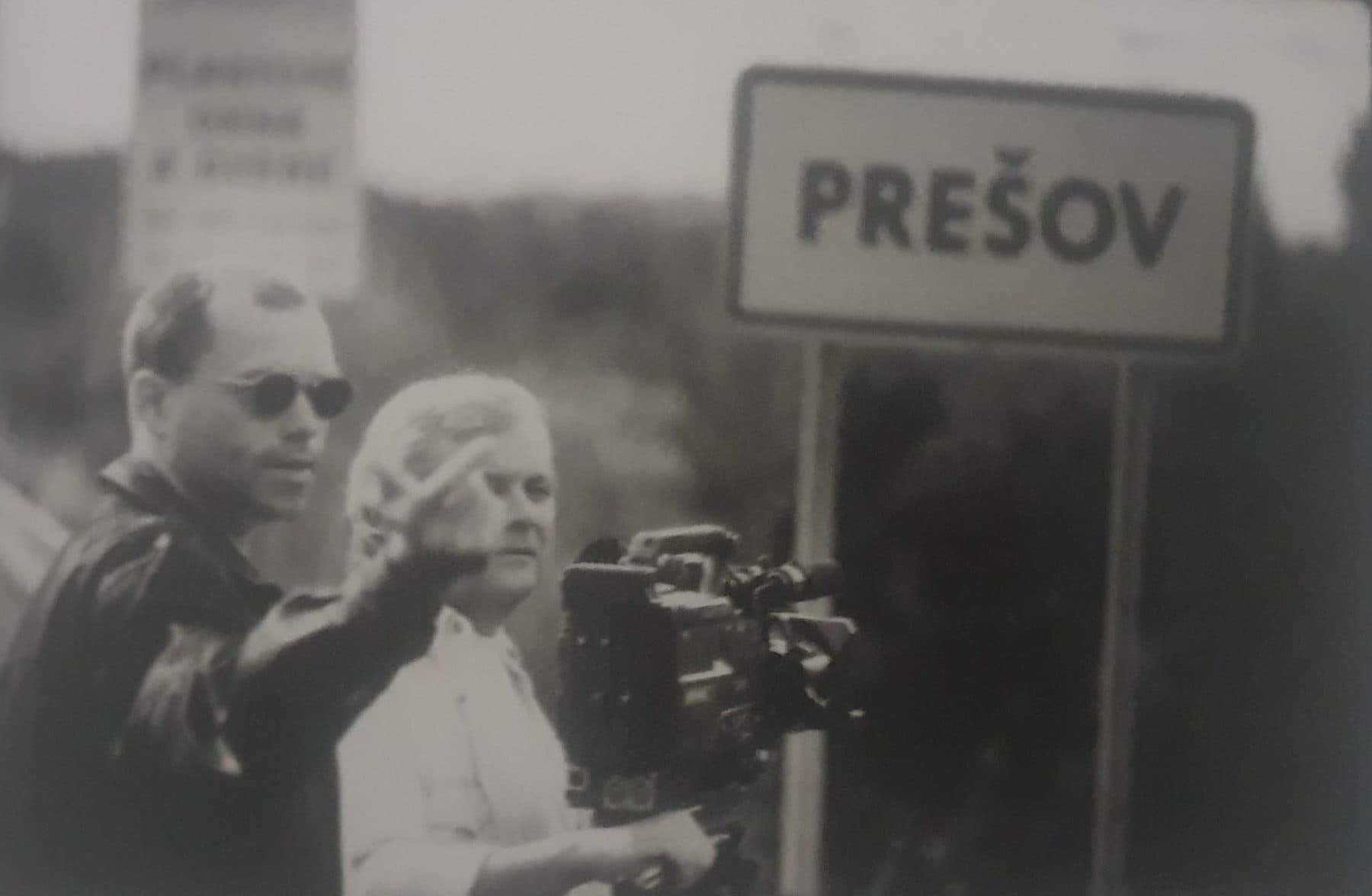 Záber z filmu TUCET '97