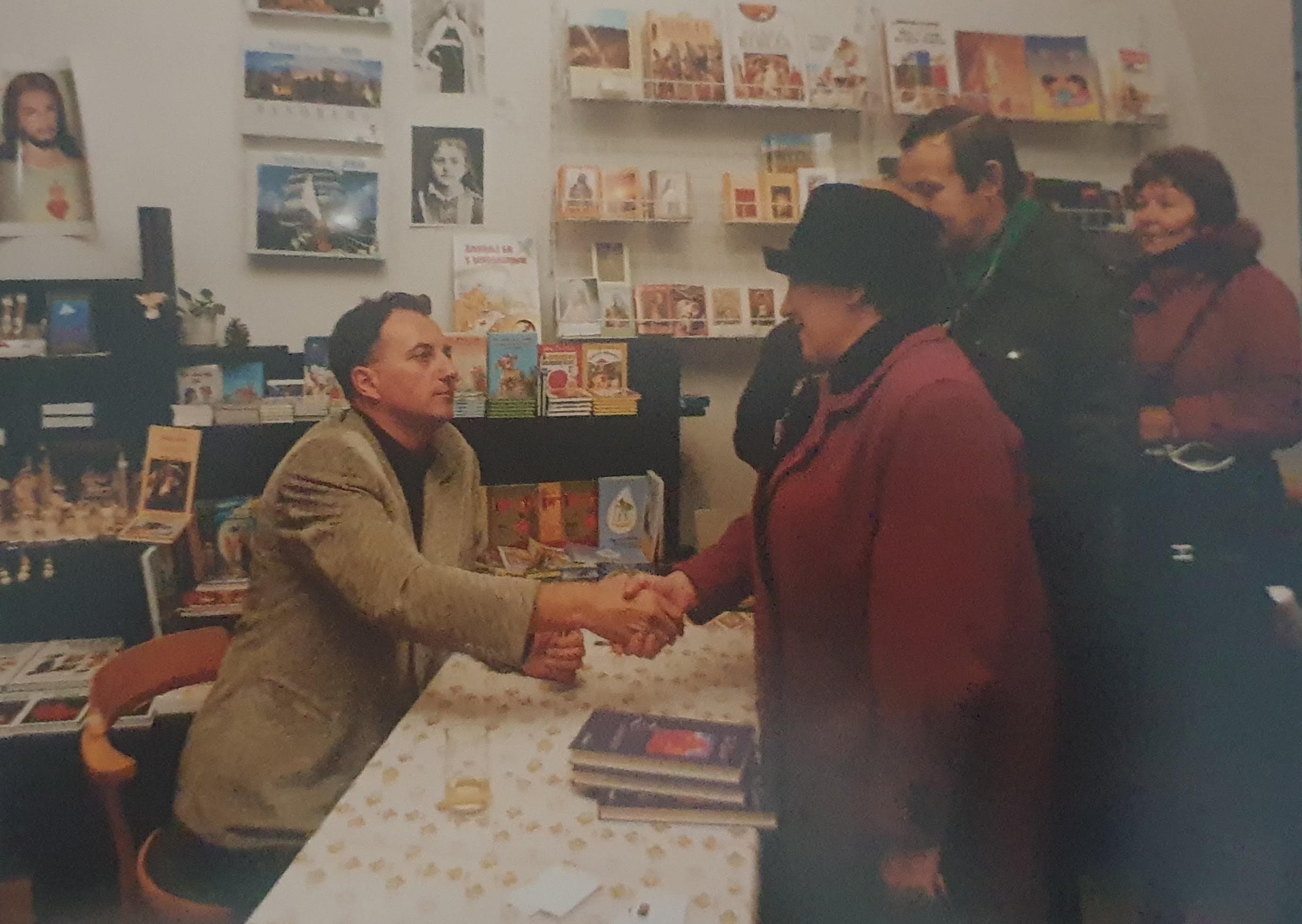 Záber z filmu TUCET '98