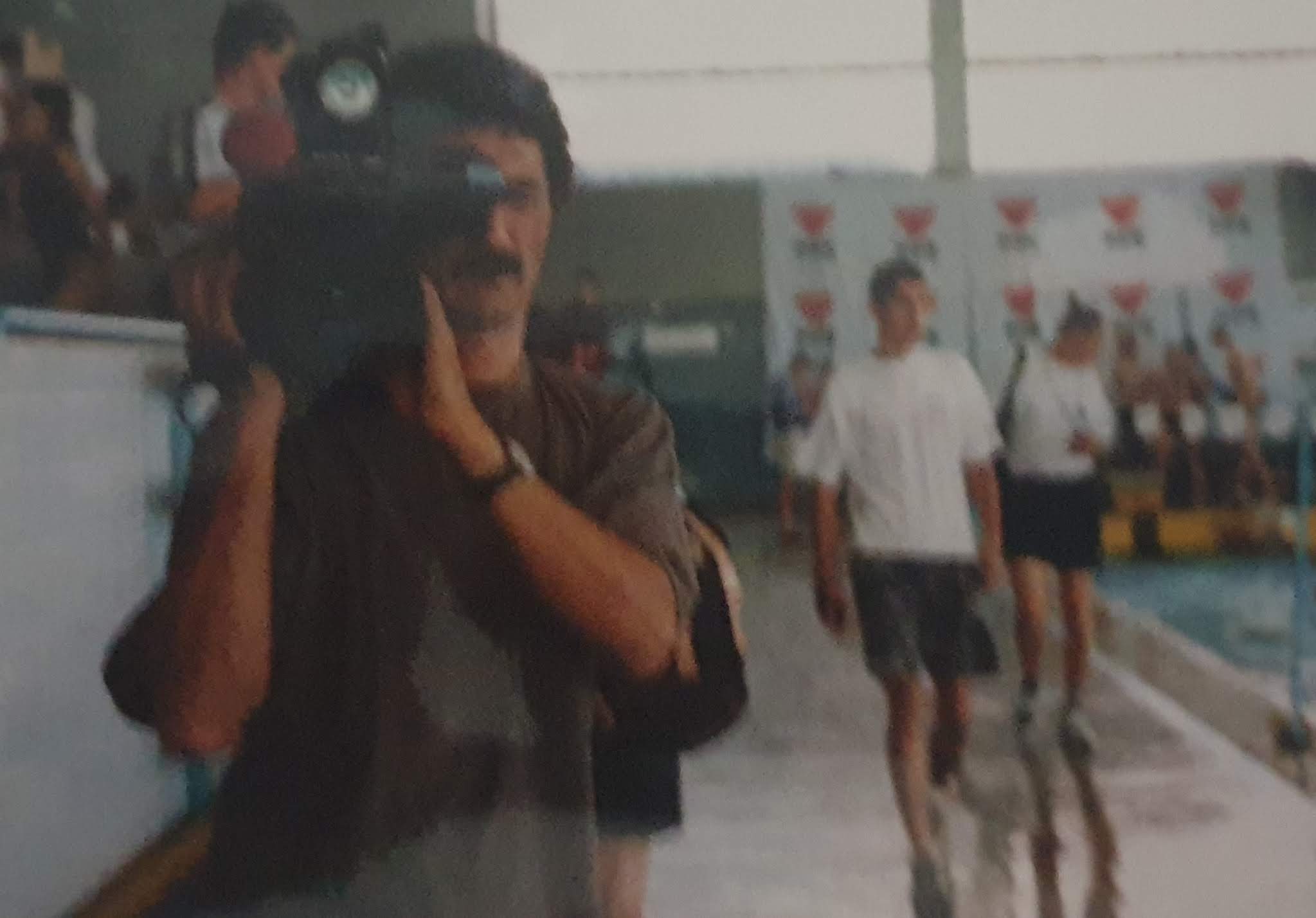 Záber z filmu TUCET '98