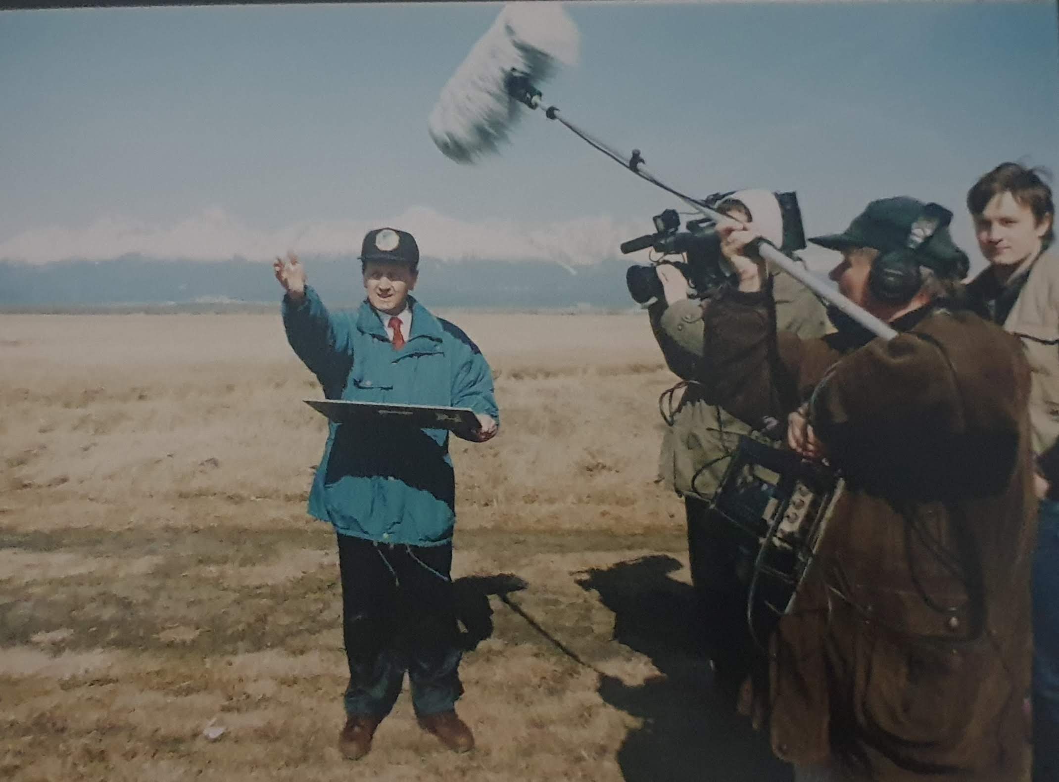 Záber z filmu TUCET '98