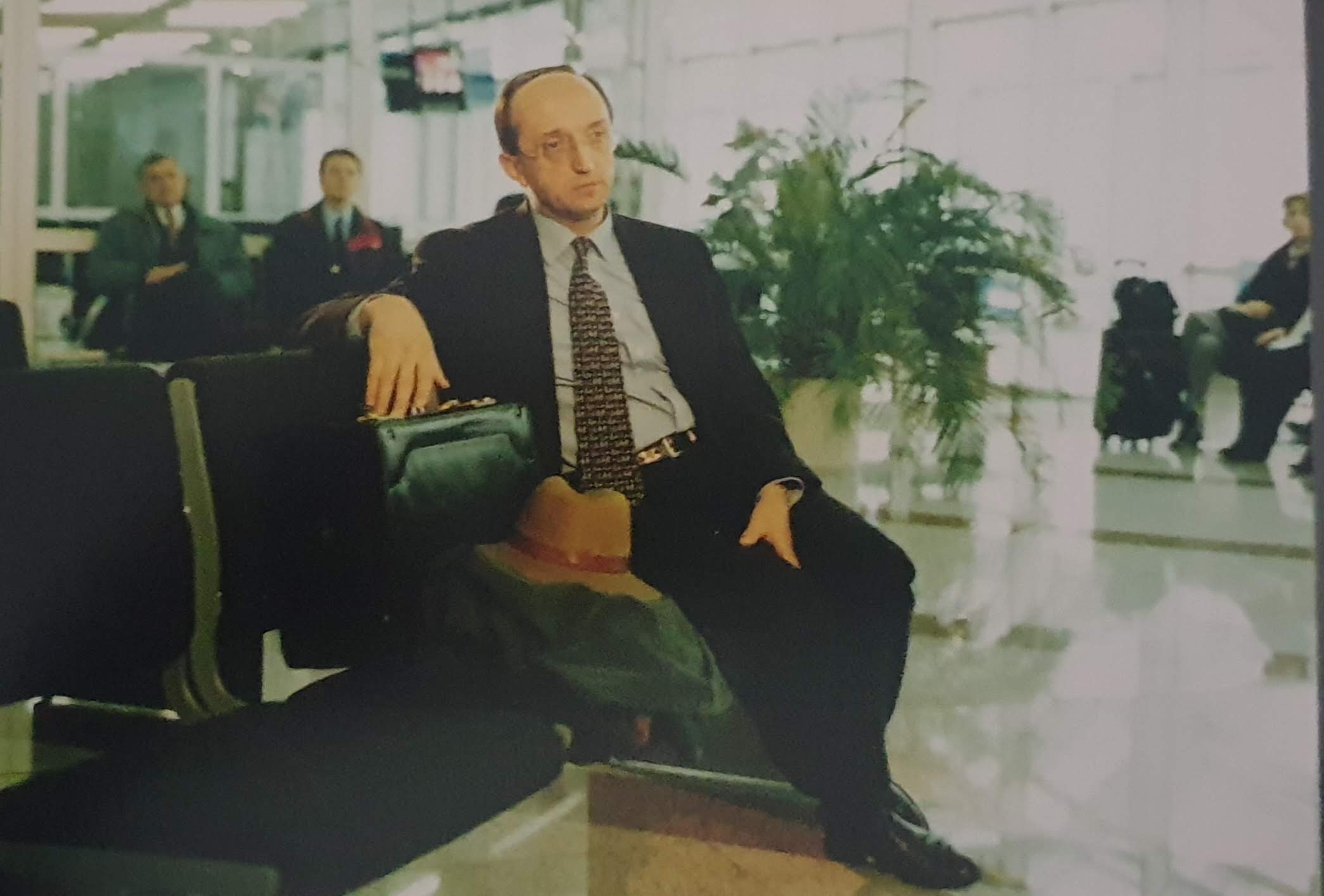 Záber z filmu TUCET '98