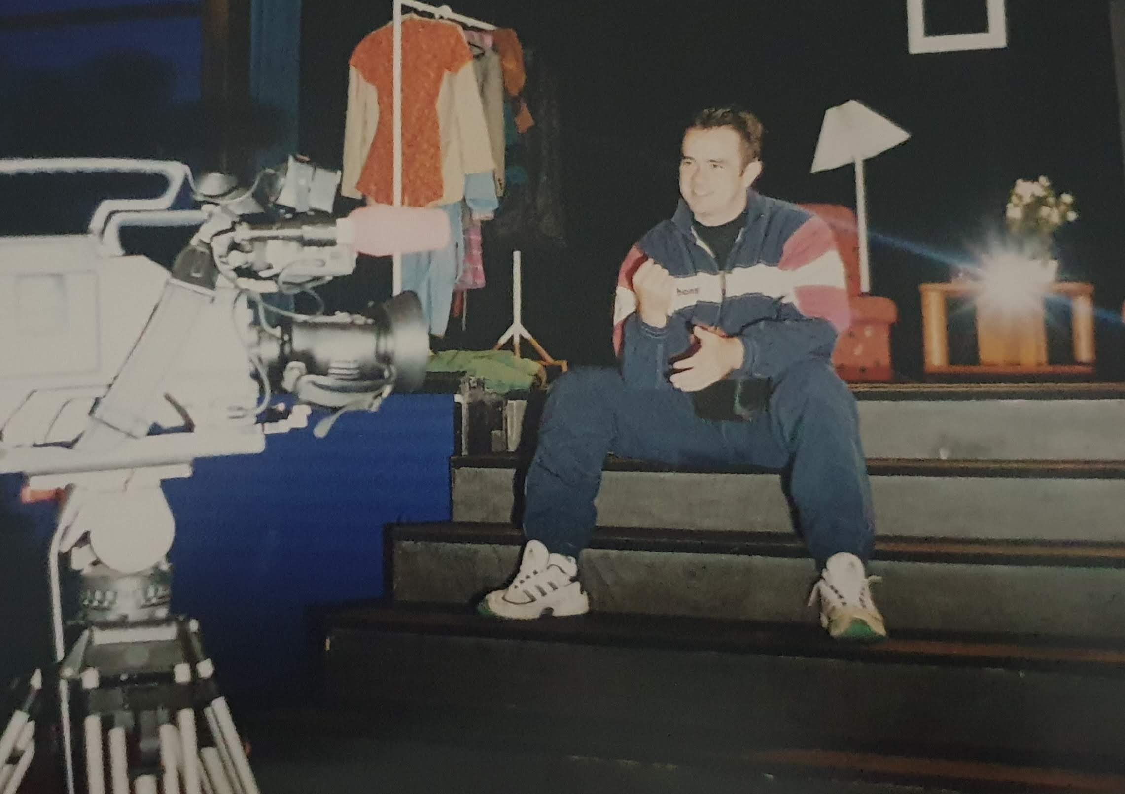 Záber z filmu TUCET '98