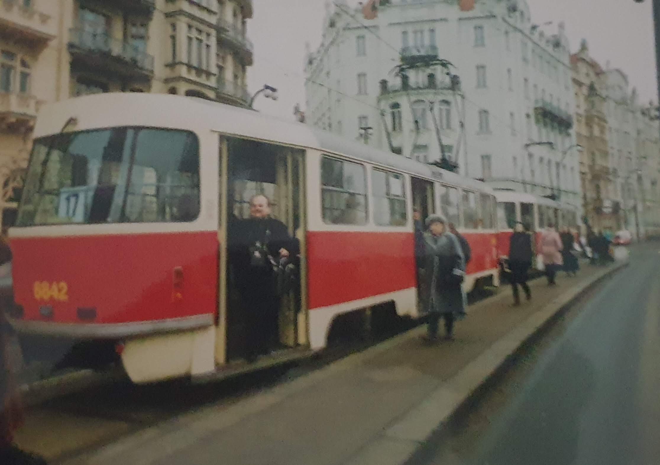 Záber z filmu TUCET '98