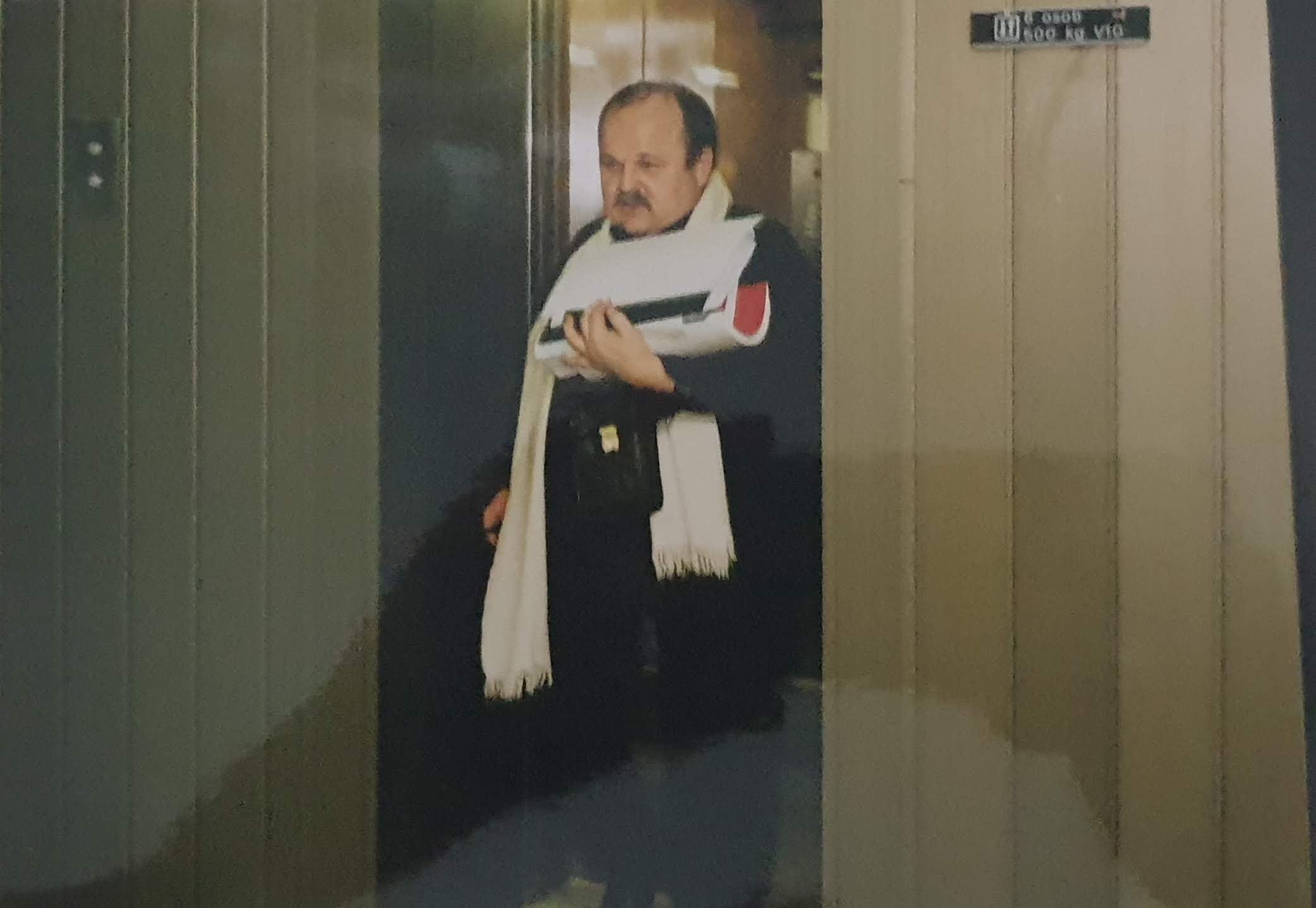 Záber z filmu TUCET '98