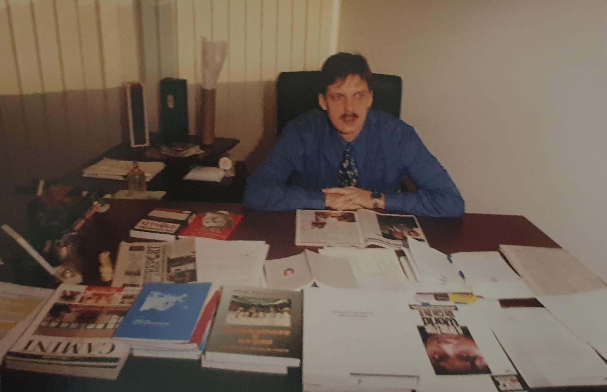 Záber z filmu TUCET '98