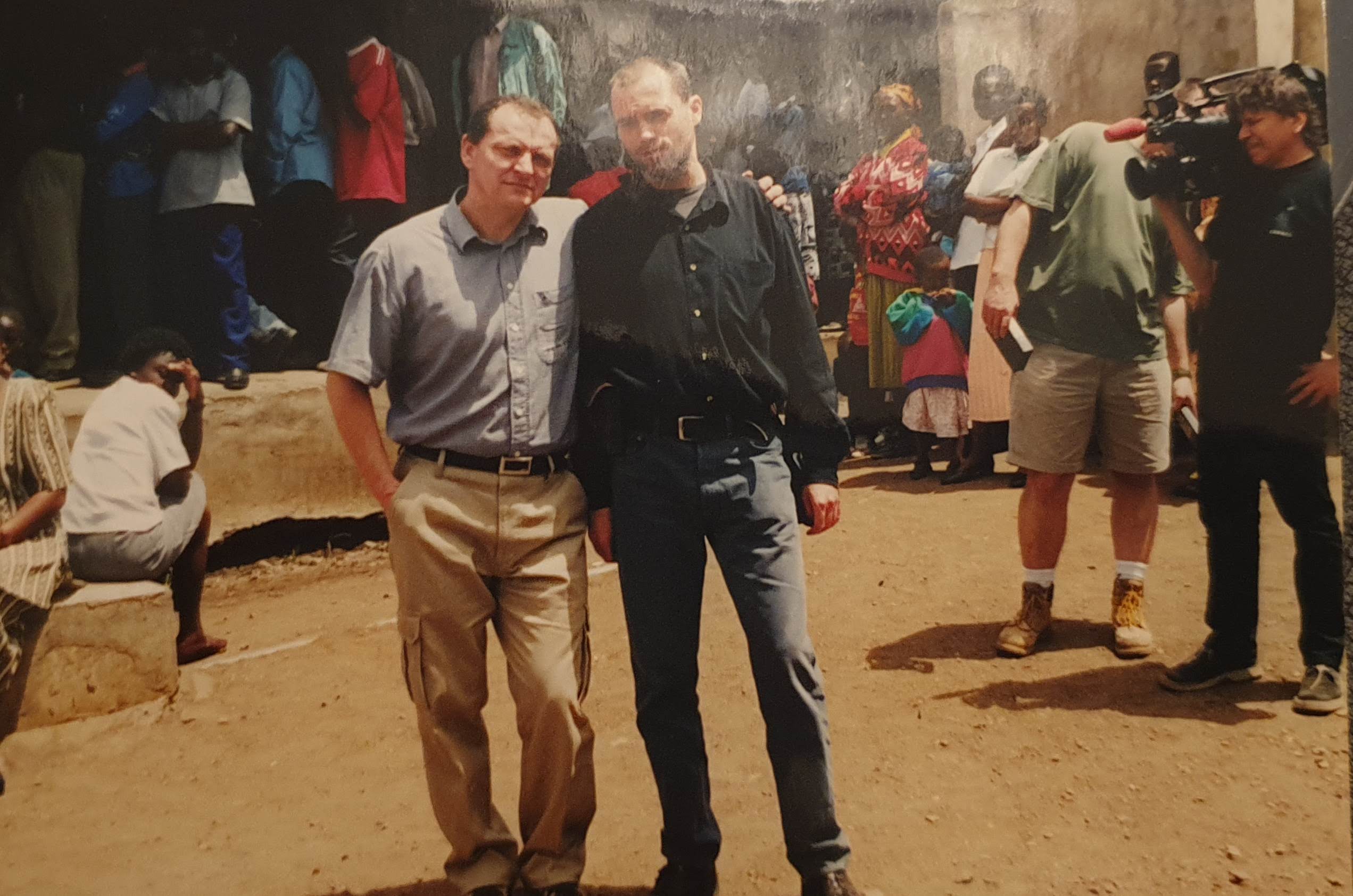 Záber z filmu TUCET '99