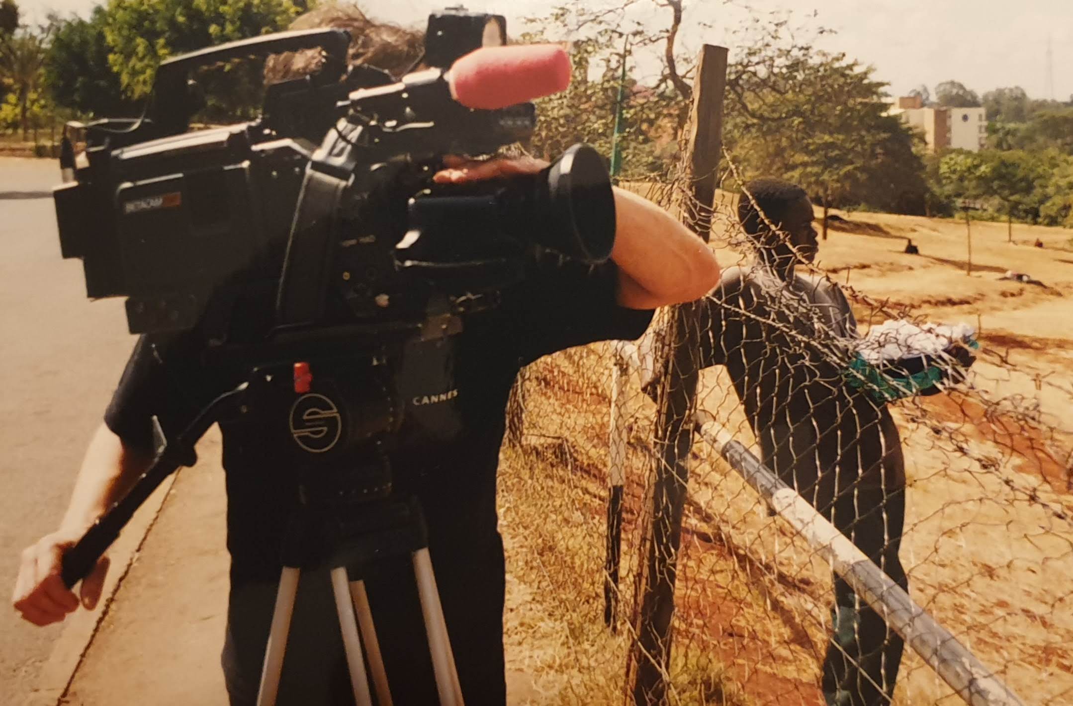 Záber z filmu TUCET '99