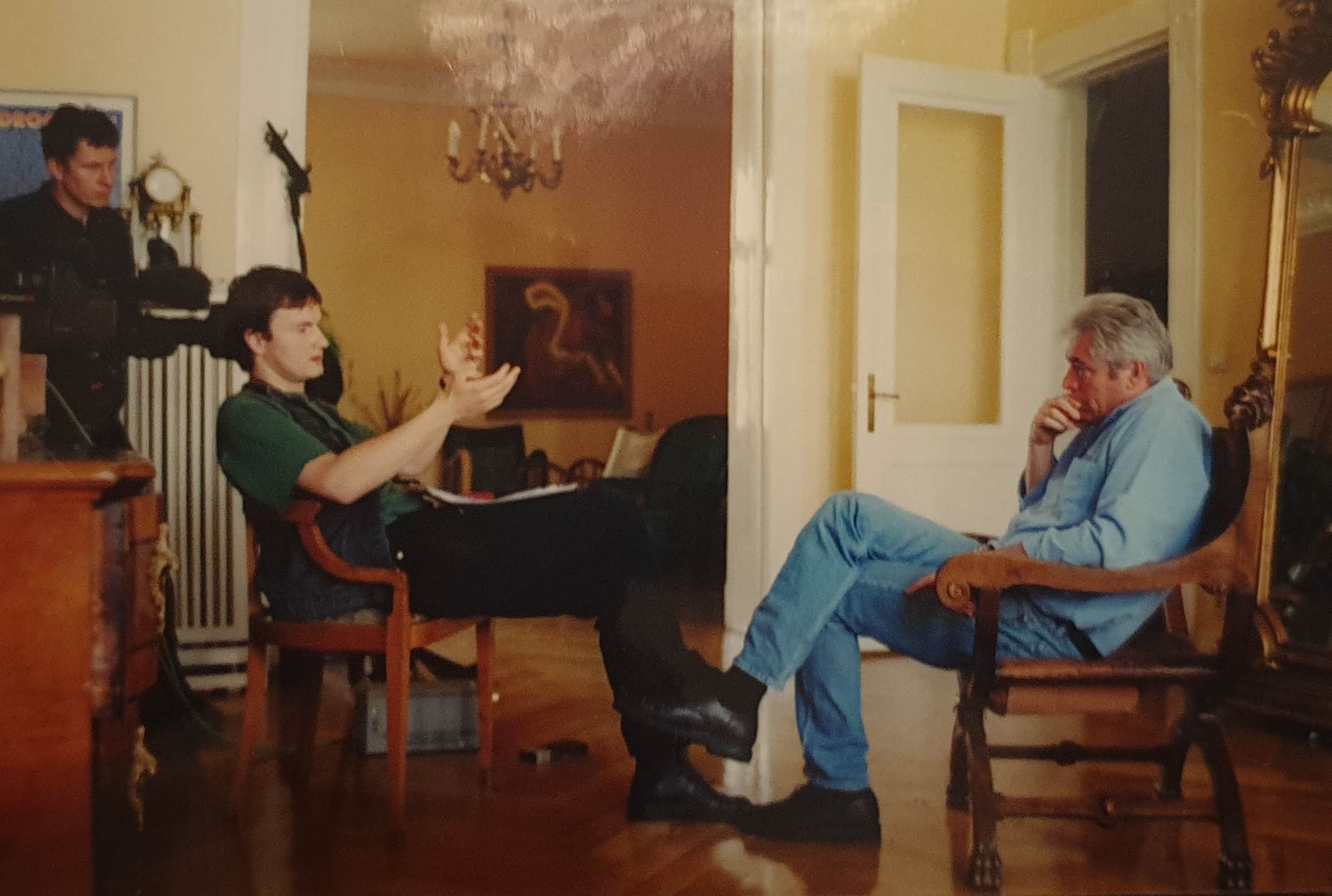 Záber z filmu TUCET '99