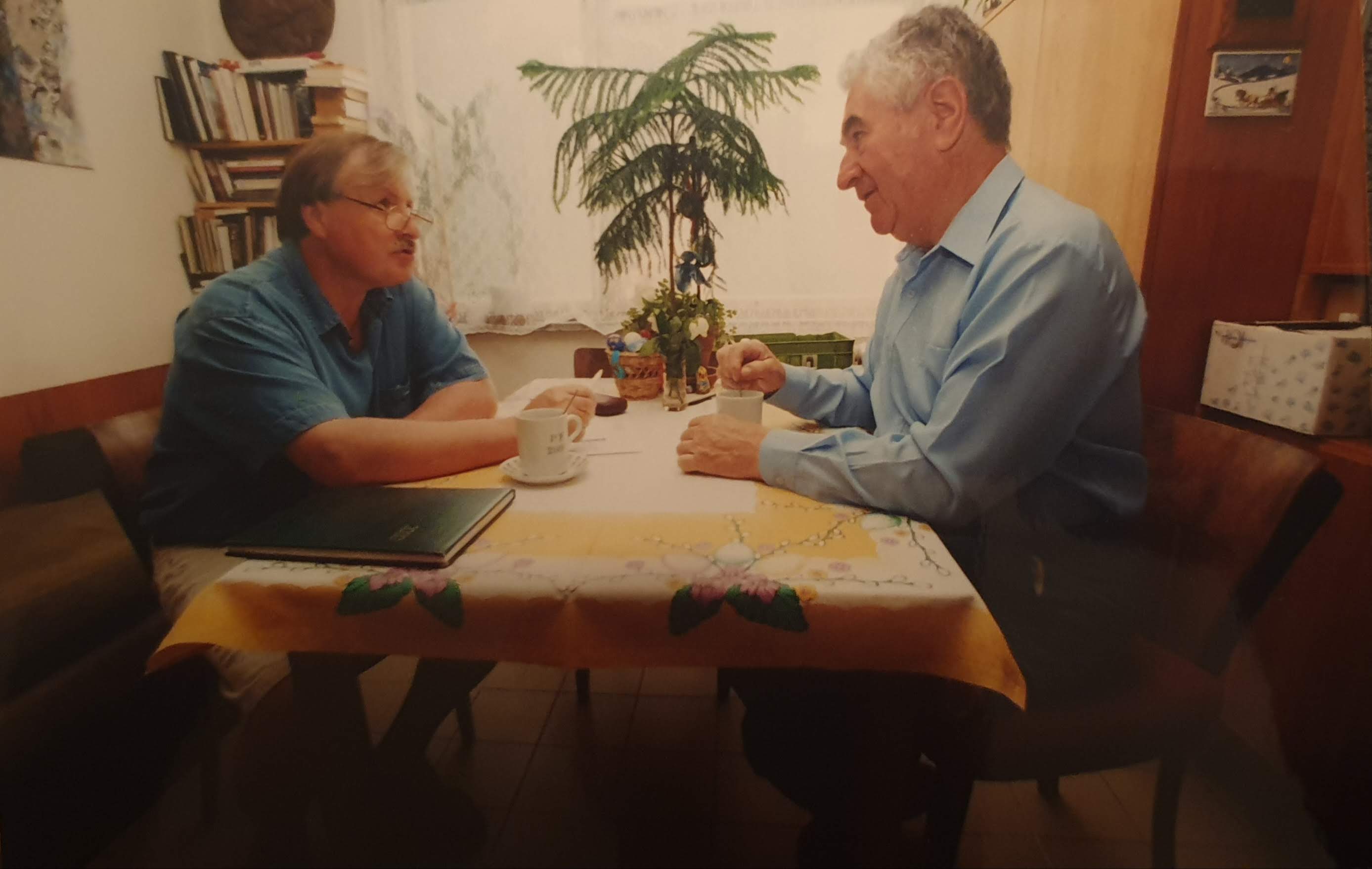 Záber z filmu TUCET '99