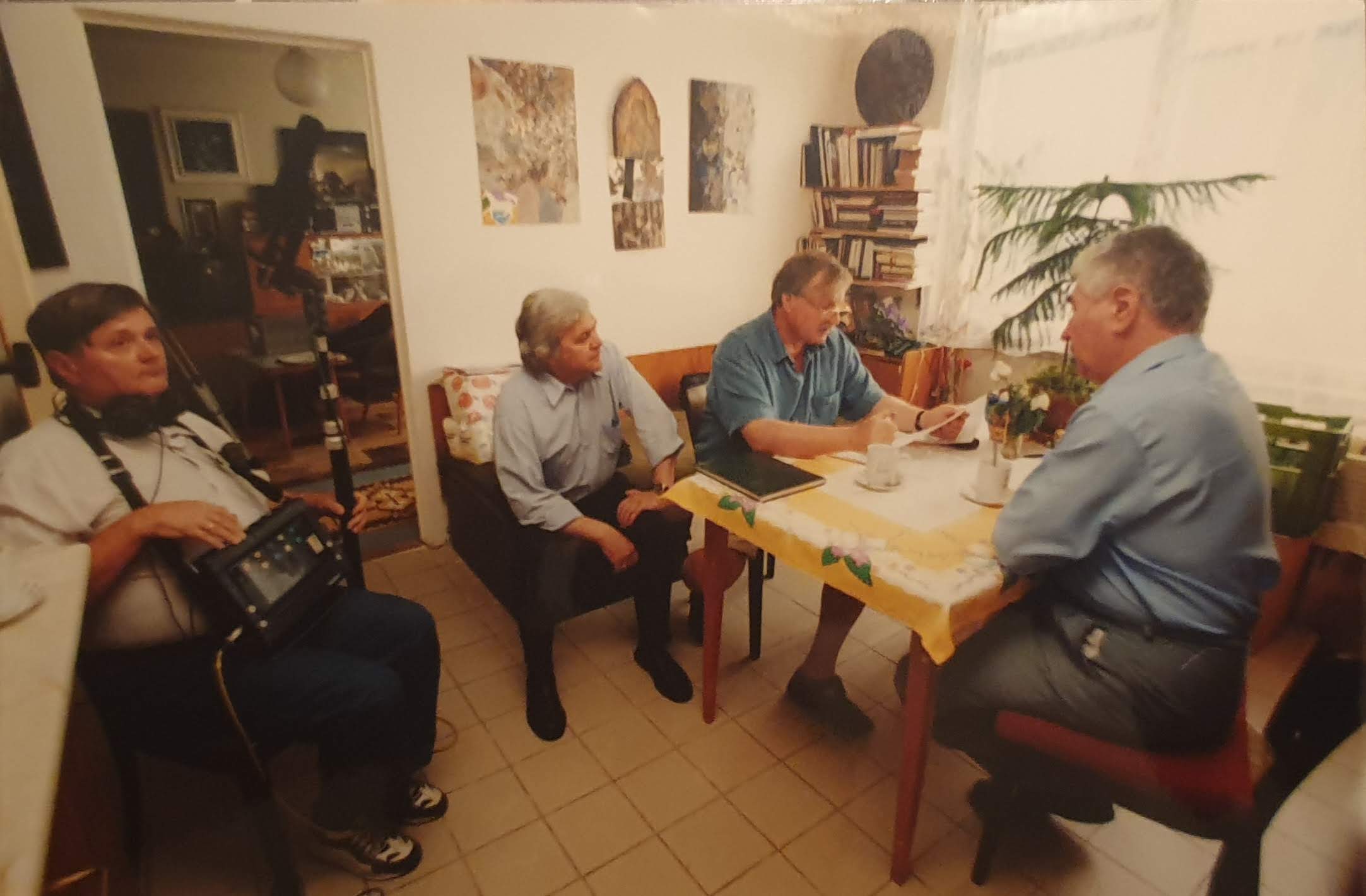 Záber z filmu TUCET '99