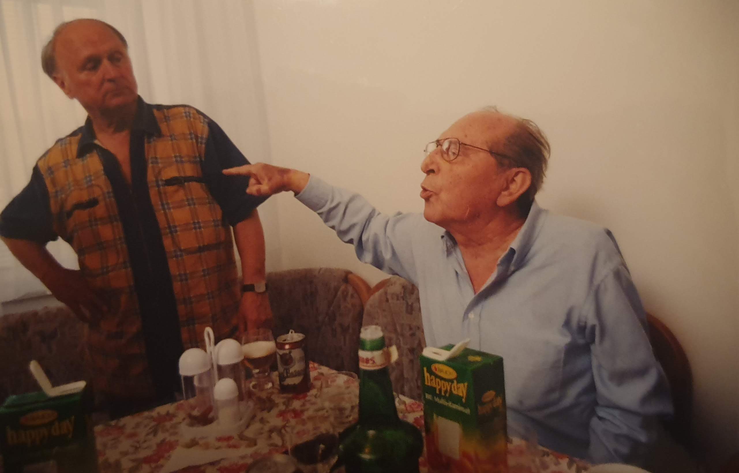 Záber z filmu TUCET '99