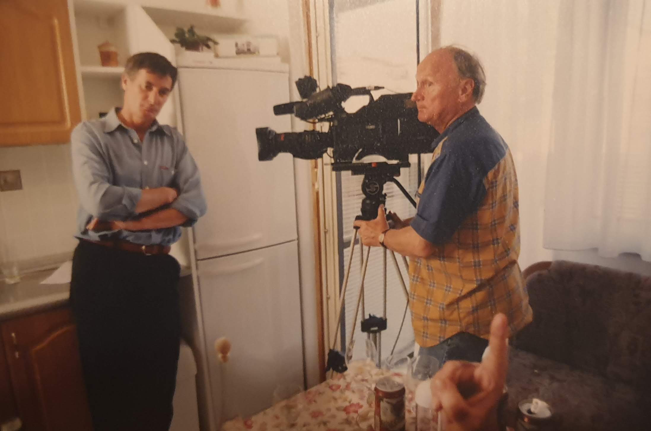 Záber z filmu TUCET '99