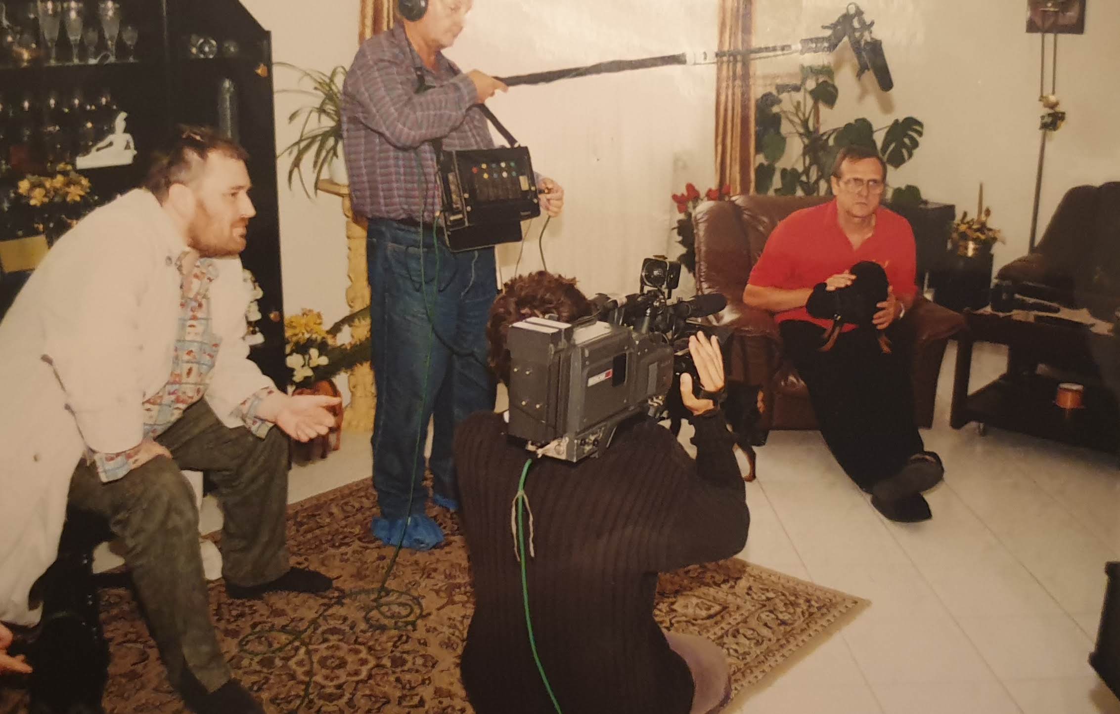 Záber z filmu TUCET '99