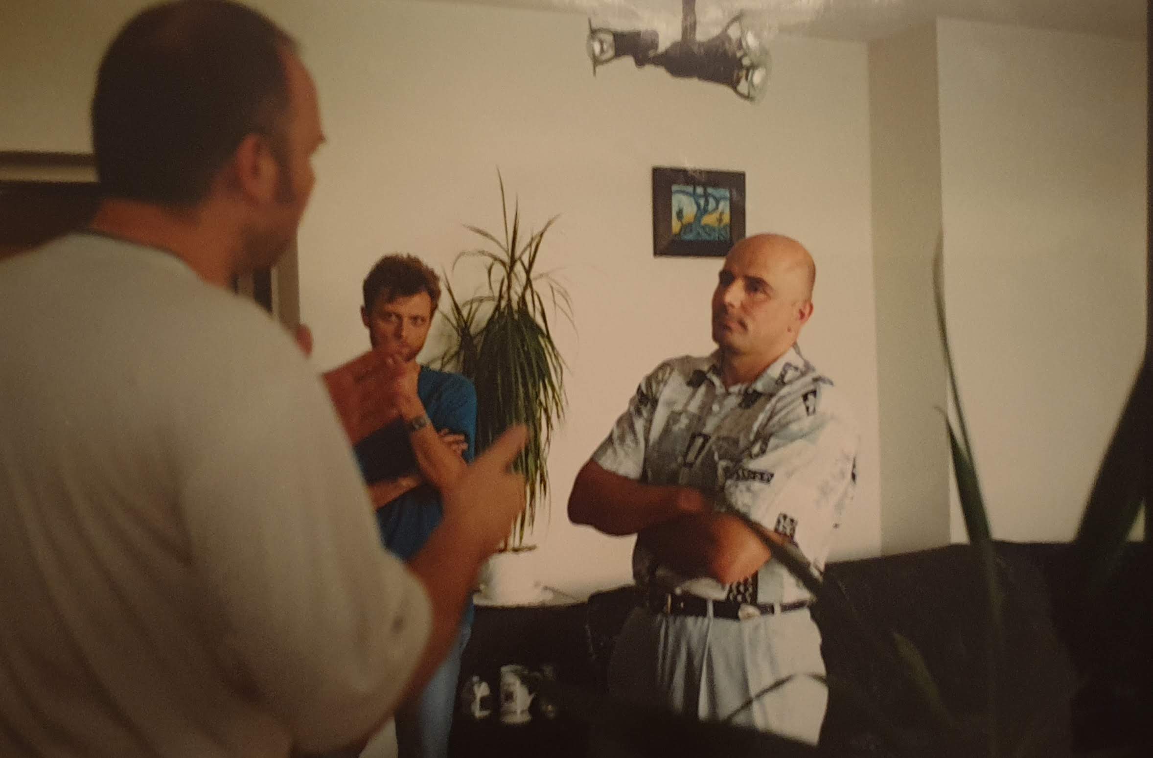 Záber z filmu TUCET '99