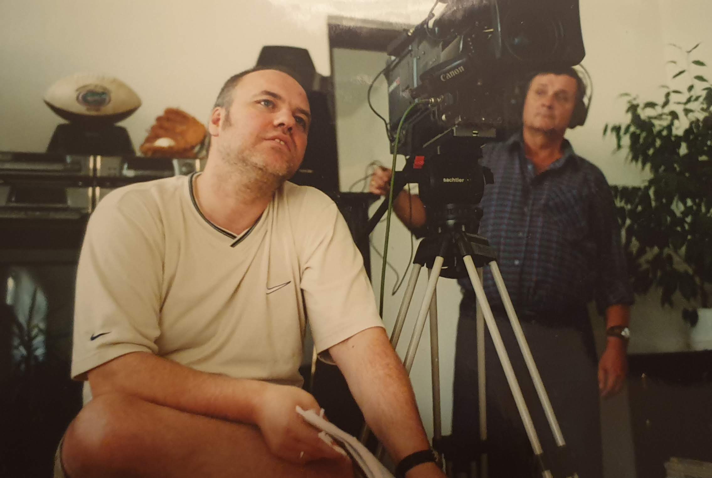 Záber z filmu TUCET '99