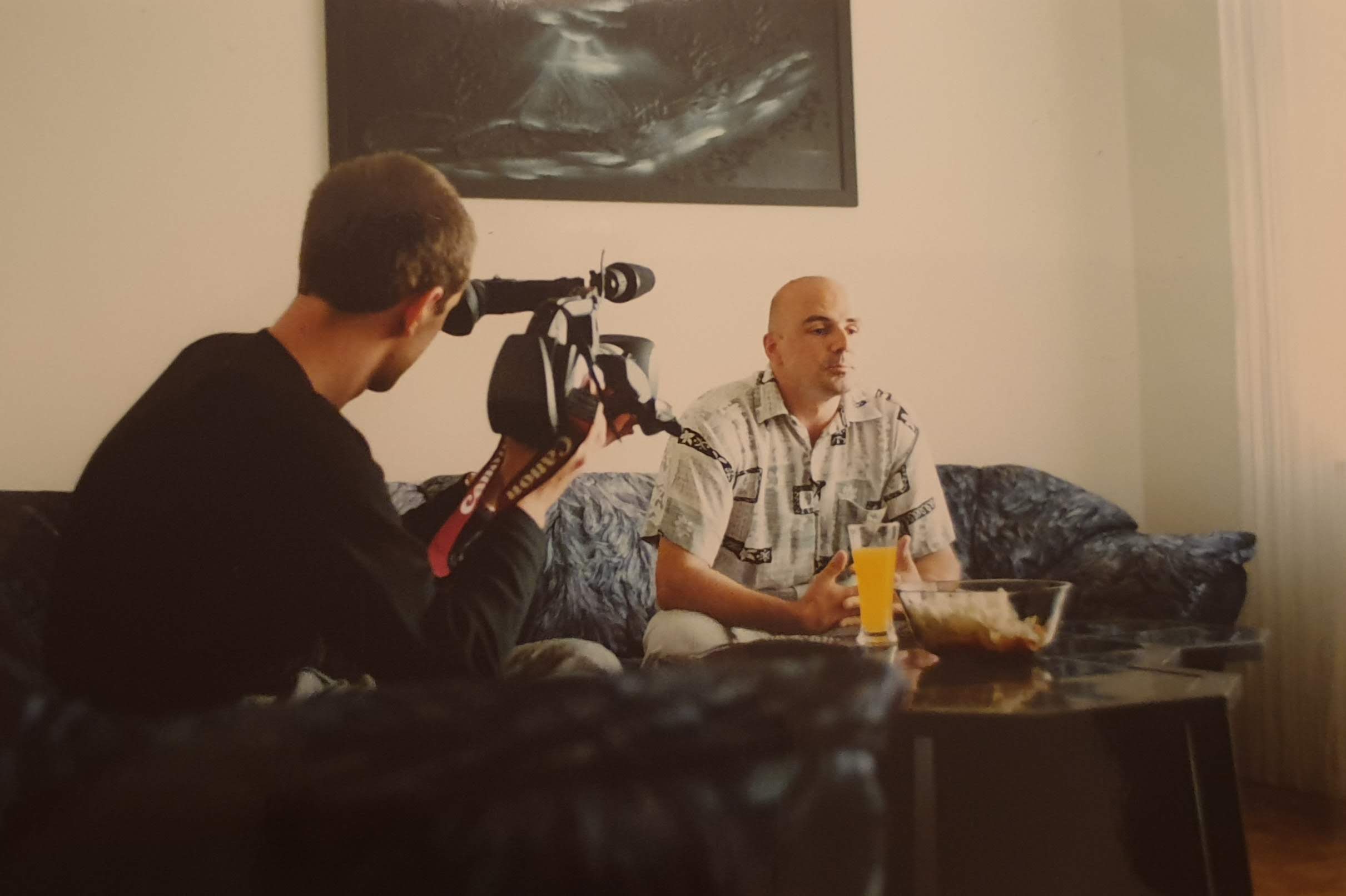 Záber z filmu TUCET '99