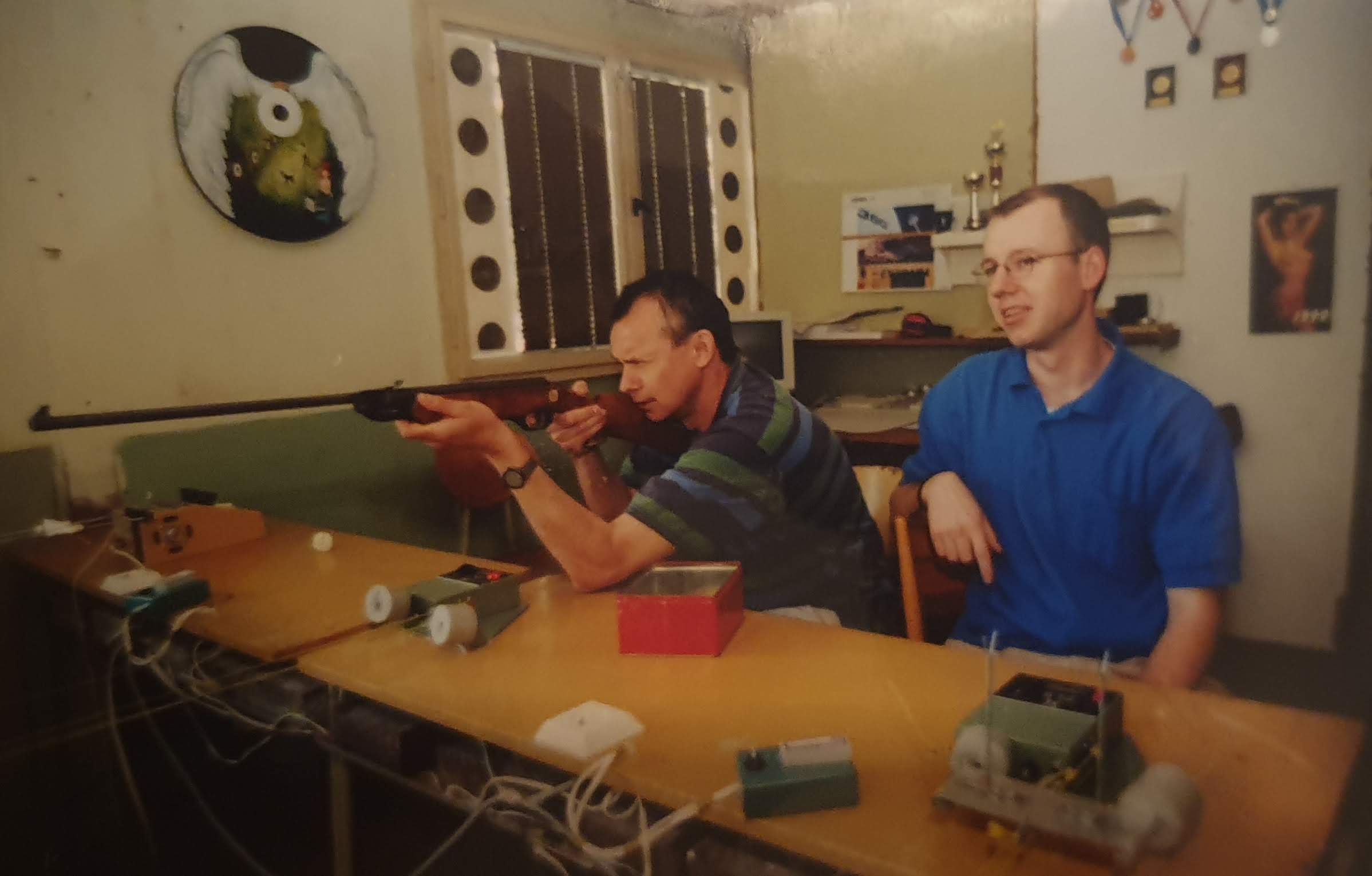Záber z filmu TUCET '99
