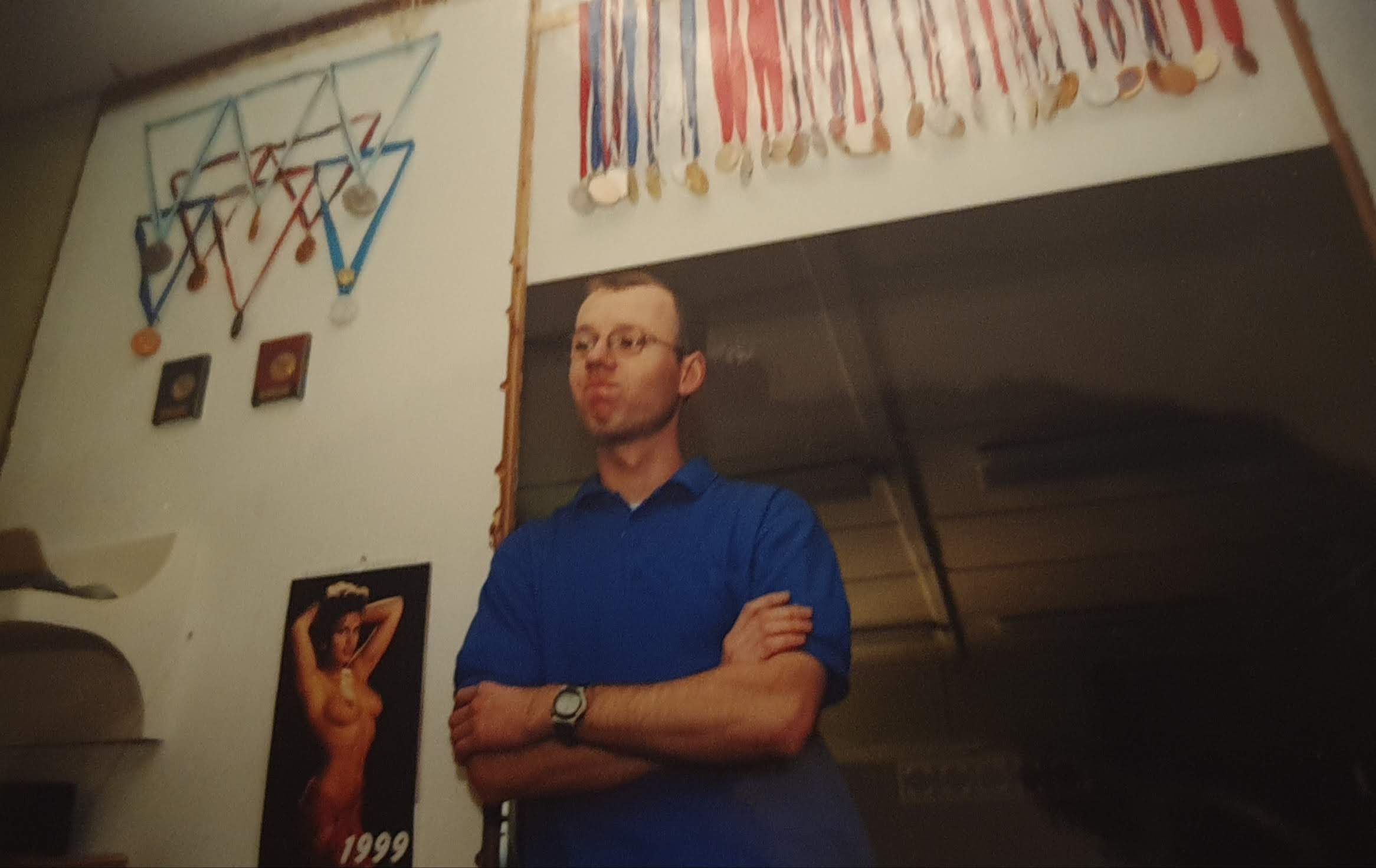 Záber z filmu TUCET '99