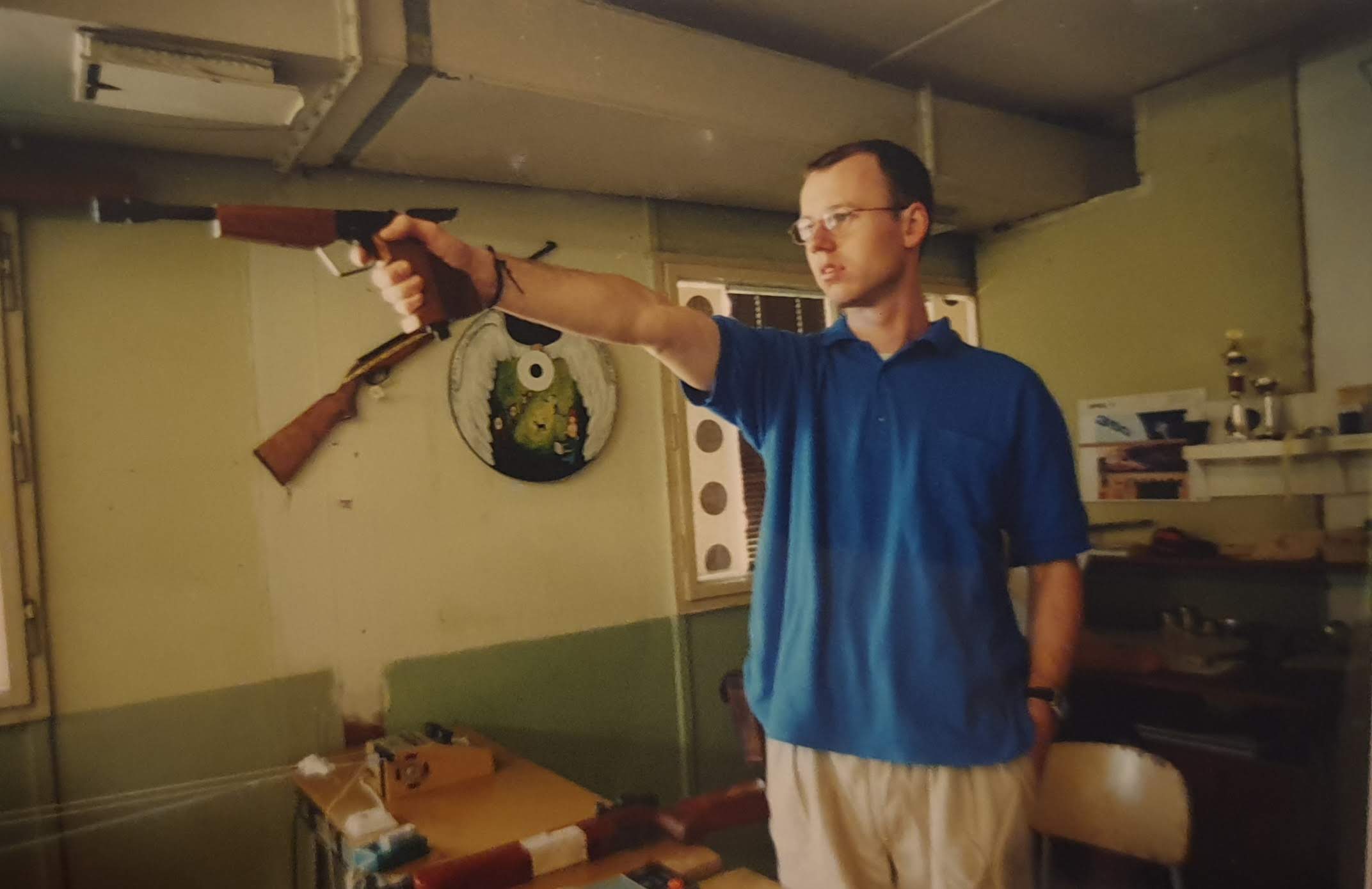 Záber z filmu TUCET '99