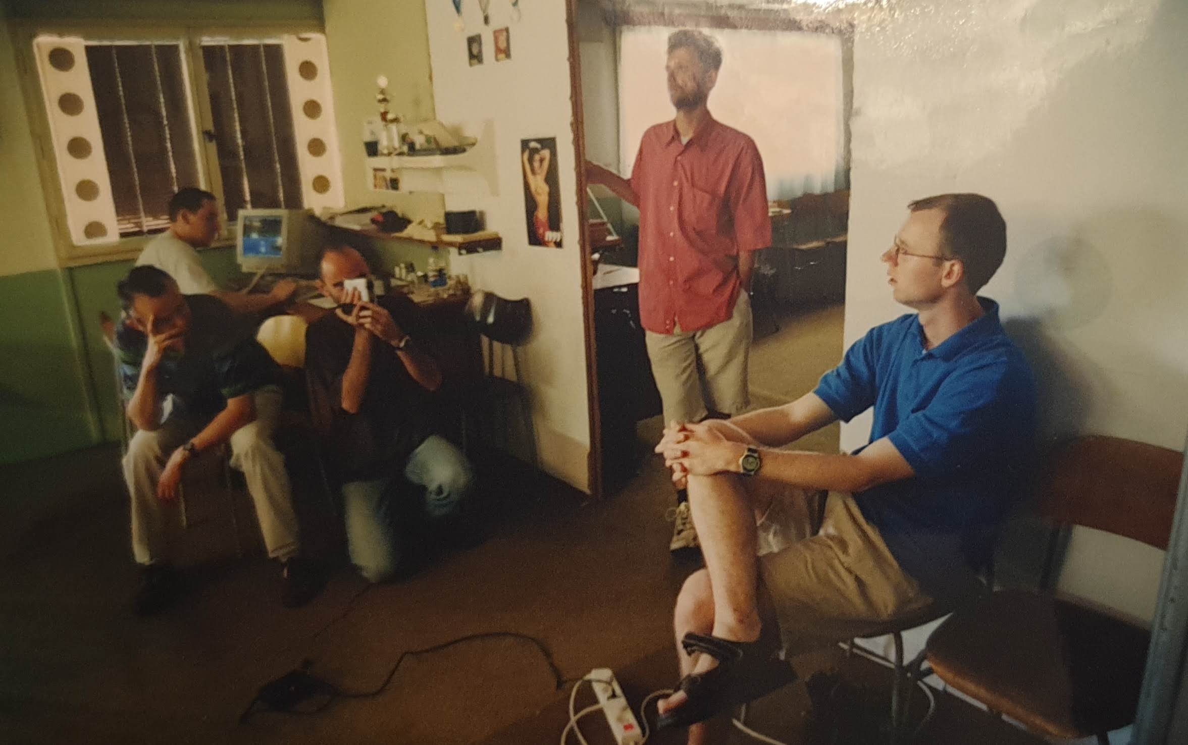Záber z filmu TUCET '99