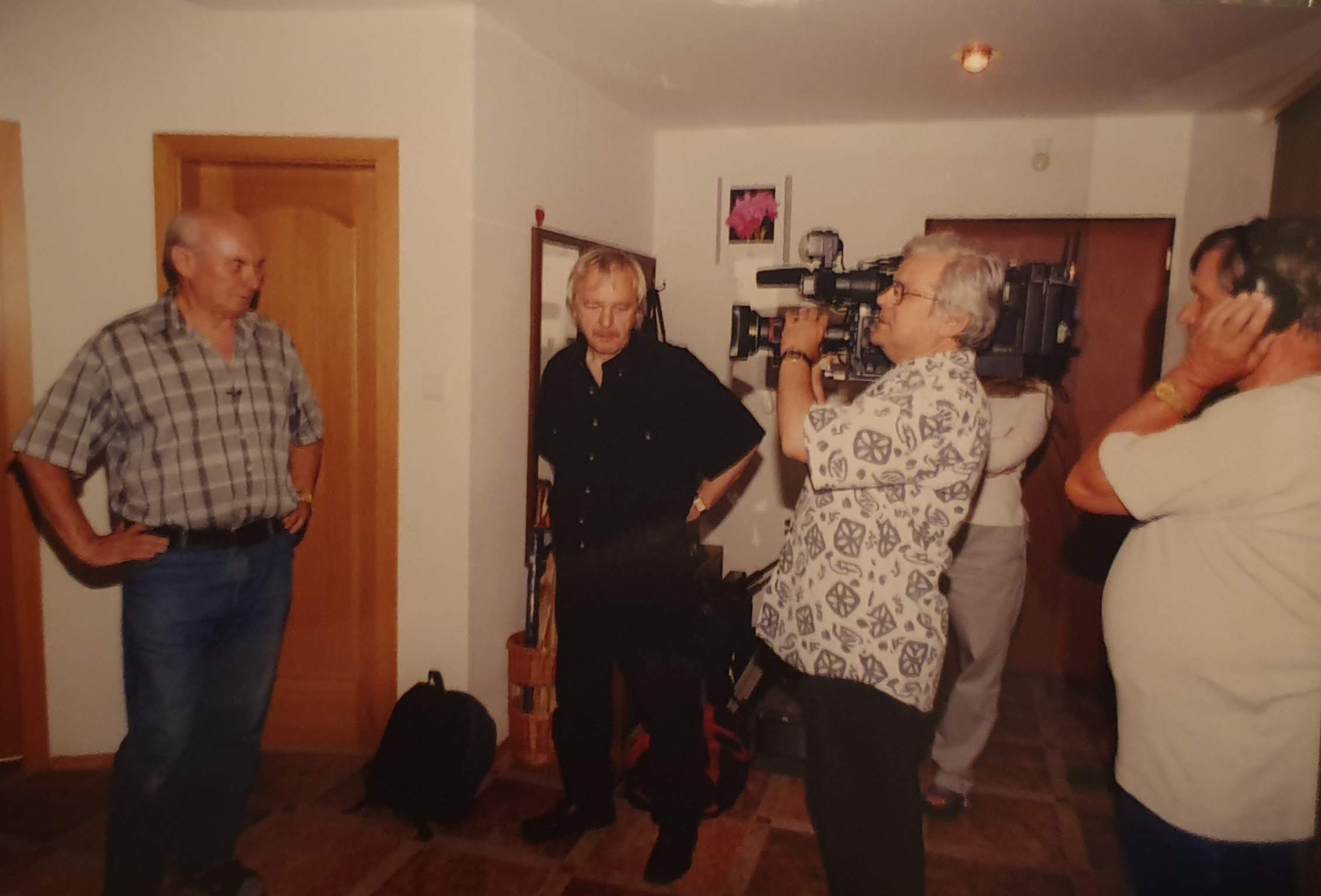Záber z filmu TUCET '99