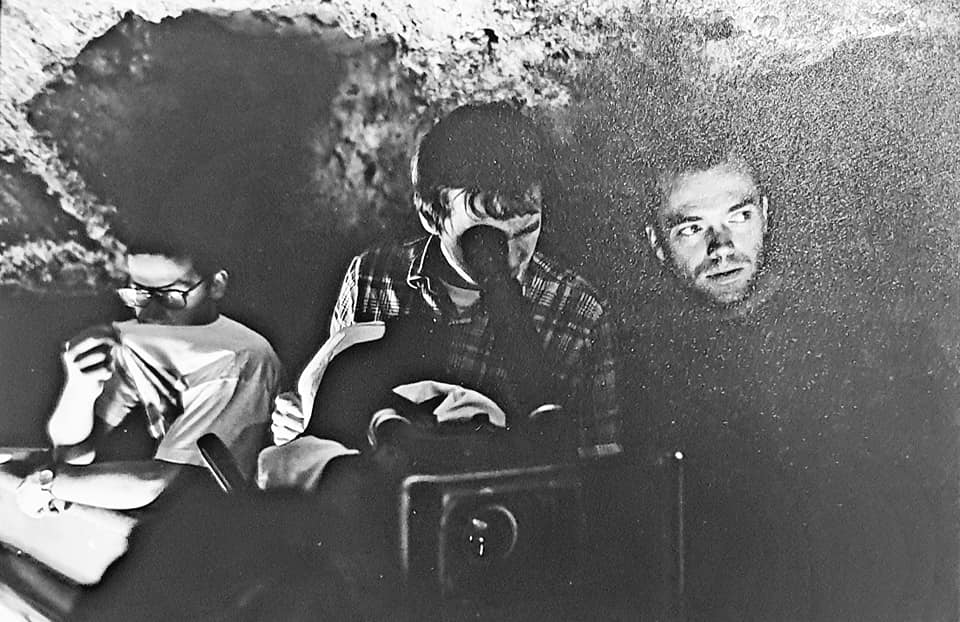 Záber z filmu Vášnivý bozk
